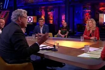 ZIE: Henk Krol wast 50Plus-D66 infiltrant Liane den Haan de oren: 'U verzet zich niet meer tegen pensioenakkoord!'