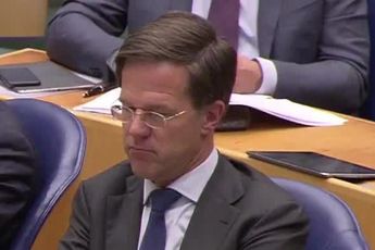 Peiling laat geen spaan heel van lieg-VVD'er Mark Rutte: maar liefst 60% wil dat hij z'n biezen pakt als premier