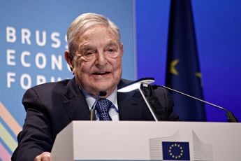 'George Soros gebruikt zijn miljarden om radicaal links gedachtegoed mainstream te maken'