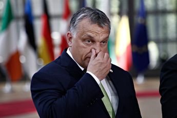 Filmpje! Conservatieve Hongaarse held Viktor Orbán: 'Onder het communisme werden homo's vervolgd. Ik vocht voor ze!'