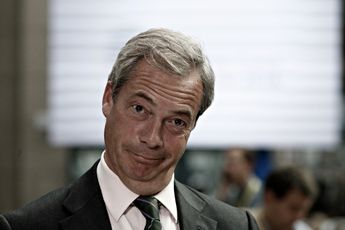 Nigel Farage voorspelt: 'Over tien jaar hebben we GEEN EU meer'
