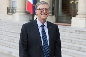 Waarom Bill Gates een grote held is, en misschien zelfs een Nobelprijs verdient