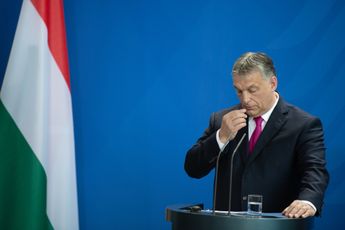 'In Hongarije zijn enclaves vol Nederlanders, die ons land om allerlei redenen ontvluchtten'