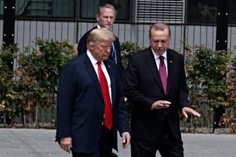 Trump maakt ruimte vrij voor agressiepolitiek van Erdogan! Kamerleden zijn geschokt en boos