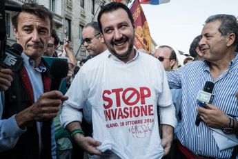 Bizar! Senaat Italië maakt weg vrij voor vervolging Salvini! 'Dit is een schande, ik heb Italië verdedigd!'