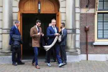 Hugo de Jonge is "bereid en beschikbaar" om plaats te nemen in nieuw kabinet