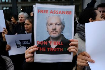 Kwestie van persvrijheid?! Julian Assange verschijnt vandaag voor de rechtbank in Londen