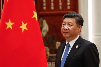 Column Frits Bosch: 'China, blijf af van Taiwan!'