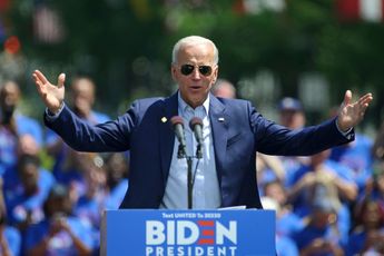 Joe Biden wint South Carolina voor zich met bijna de helft van de Democratische stemmen