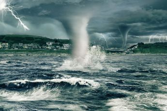 Ierse journalisten verplicht op klimaatcursus omdat ze extreme weersomstandigheden niet koppelden aan klimaatverandering