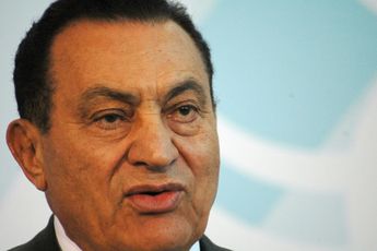 Egyptische ex-president Hosni Mubarak (91) overleden