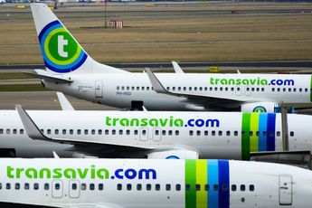 Oei, zorgen bij Transavia: aantal besmettingen onder personeel neemt rap toe