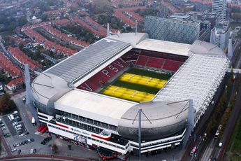 Voetbal clubs blijven aandringen op overheidssteun! PSV-directeur Gerbrands: 'Een jaar zonder publiek spelen kost ons 30 miljoen euro'