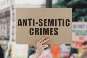 Het 'Nieuwe Duitsland' blijkt een broeinest van Jodenhaat: 'Sterke stijging antisemitische misdrijven'