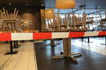 Gesloten Utrechts restaurant houdt verzet tegen coronapas vol, heeft al 70.000 euro opgehaald met crowdfunding