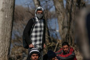 Syrische vluchteling mag uithuilen bij de Volkskrant: 'Griekenland gaf mij verblijfsvergunning waar ik niet om vroeg'