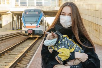 Ov-sector klaagt over mondkapjesterreur: 'ruim 100.000 coronahufters weigeren mondkapje in bus en trein’