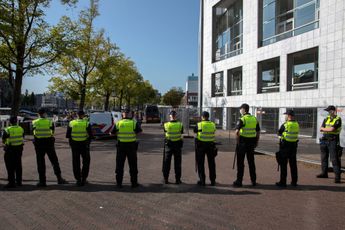 Meevaller voor Femke: Amsterdam had minste geweldsdoden in jaren. Oorzaak? Meeste slachtoffers overleefden schoten