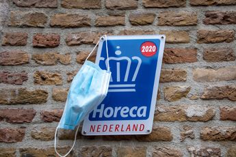 Peiling Nederlandse ondernemers: driekwart van horecabedrijven staat op omvallen