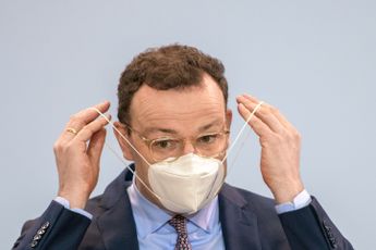 FVD veegt de vloer aan met paniekzaaiende Duitse minister: 'Aan het eind van de winter zijn mensen gevaccineerd, hersteld óf dood!'