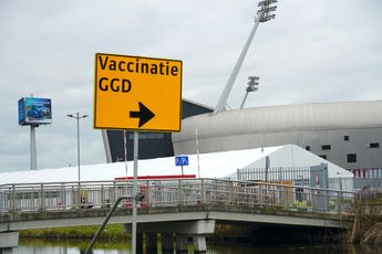 Eerste vaccinfaal van februari nu al een feit! Lege prikstraat, want incompetente GGD kende eigen locatie niet