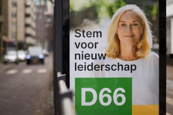 LOL! D66'ers huilen tranen met tuiten: Sigrid Kaag wordt door cartoonist afgebeeld als een heks