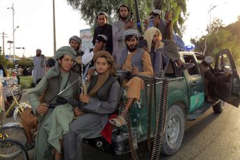 Column Frits Bosch: Afghanistan is weer Taliban-land geworden