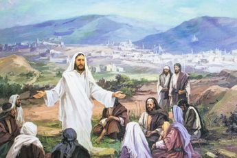Begrijpen we Jezus wel goed? Opvang in de regio en de grenzen dicht is conform de Barmhartige Samaritaan!