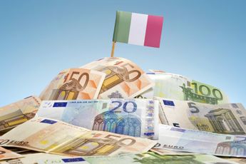 Italië 'schooiert' opnieuw om geld: 'Wil 28,5 miljard euro (!) aan EU-centen voor financiering werktijdverkorting'