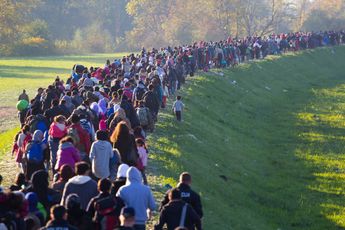 Puur wanbeleid! Nederland 1 miljoen per week kwijt aan boetes asielprocedure