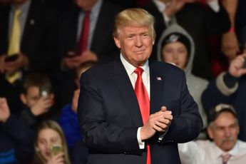Column Frits Bosch: Trump is bezig aan een inhaalrace