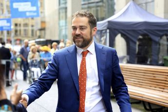 VVD'er Dijkhoff graait zich suf: ontvangt naast royaal Kamerlid loon ook nog wachtgeld voor staatssecretarisschap
