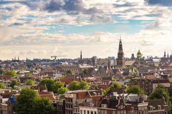GroenLinks-wethouder Rutger Groot Wassink: ´Het mag allemaal nog wel iets linkser in Amsterdam!´