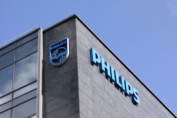Philips ondergaat economische domper: VS stoppen abrupt met afname beademingsapparatuur