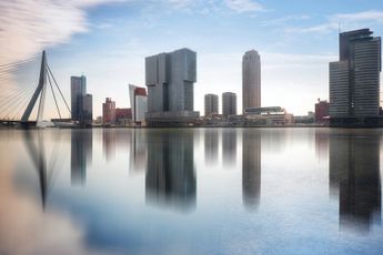 Lekker bezig hoor... RIVM naait Rotterdam door 'negatief reisadvies'