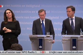 Peiling: regeringspartijen verliezen 5 zetels, PVV en FvD winnen allebei een zetel