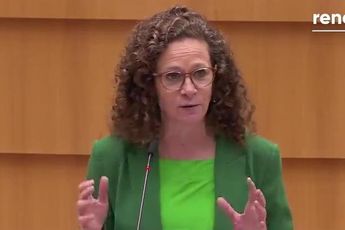 D66'er Sophie in 't Veld: 'Nationale soevereiniteit is een papieren werkelijkheid'