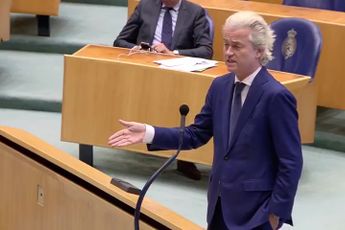 Geert Wilders is geklungel zat en vraagt debat aan: 'Hamer krijgt haar gedroomde rampenkabinet niet voor elkaar'