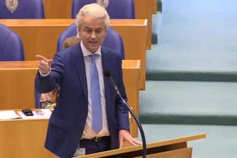 Geert Wilders is woest: 'Linkse elite wil PVV verbieden!'