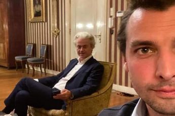 Wilders en Baudet woest op "stupide bestuurders": "oorlogshitserij Rutte" maakt gasrekening onbetaalbaar