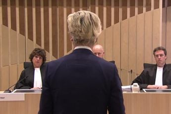 Geert Wilders staat vandaag weer voor de rechter: 'Het is georkestreerd. We zijn om de tuin geleid'