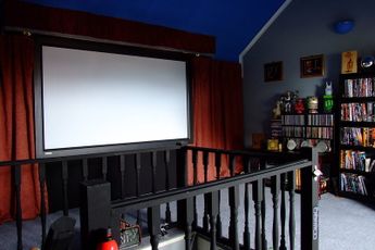 Een home cinema in 5 stappen