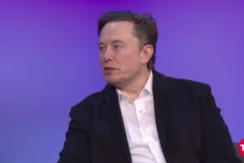 Elon Musk: 'Meningsvrijheid is dat iemand die jij niet leuk vindt iets mag zeggen dat jij niet leuk vindt'