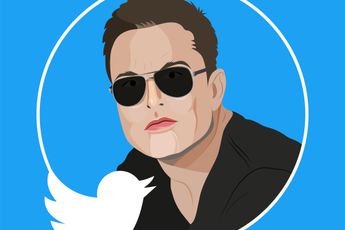 Beelden! Elon Musk spreekt Twitter-werknemers toe: 'De vrijheid van meningsuiting is essentieel'