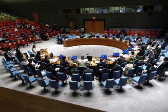 Rusland roept VN Veiligheidsraad bij elkaar: 'Hard bewijs dat Amerika biologische wapens ontwikkelt in Oekraïne'