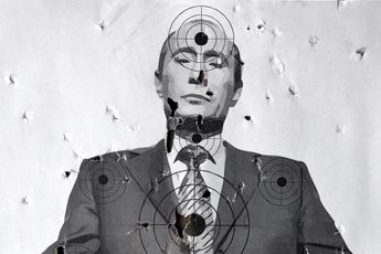 Facebook draait door: Oproepen tot moord op Poetin mag "tijdelijk," nazi-Azov bataljon is 'lief'