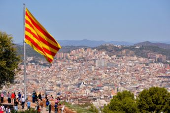 De Catalaanse president Pere Aragonès is bespioneerd door de Spaanse inlichtingendienst