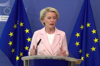 De NOS stelt prioriteiten: 'Corruptieschandaal is slecht voor imago EU vrezen ze in Brussel'