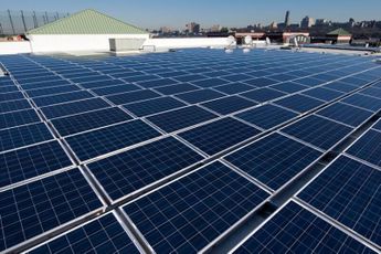 Energietransitie en stijgende koperprijs werken koperdiefstal bij zonneparken in de hand