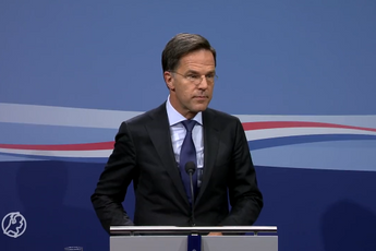 Premier Rutte geeft niet thuis bij EU top over de asielcrisis: verschuilt zich achter een gespleten mandaat